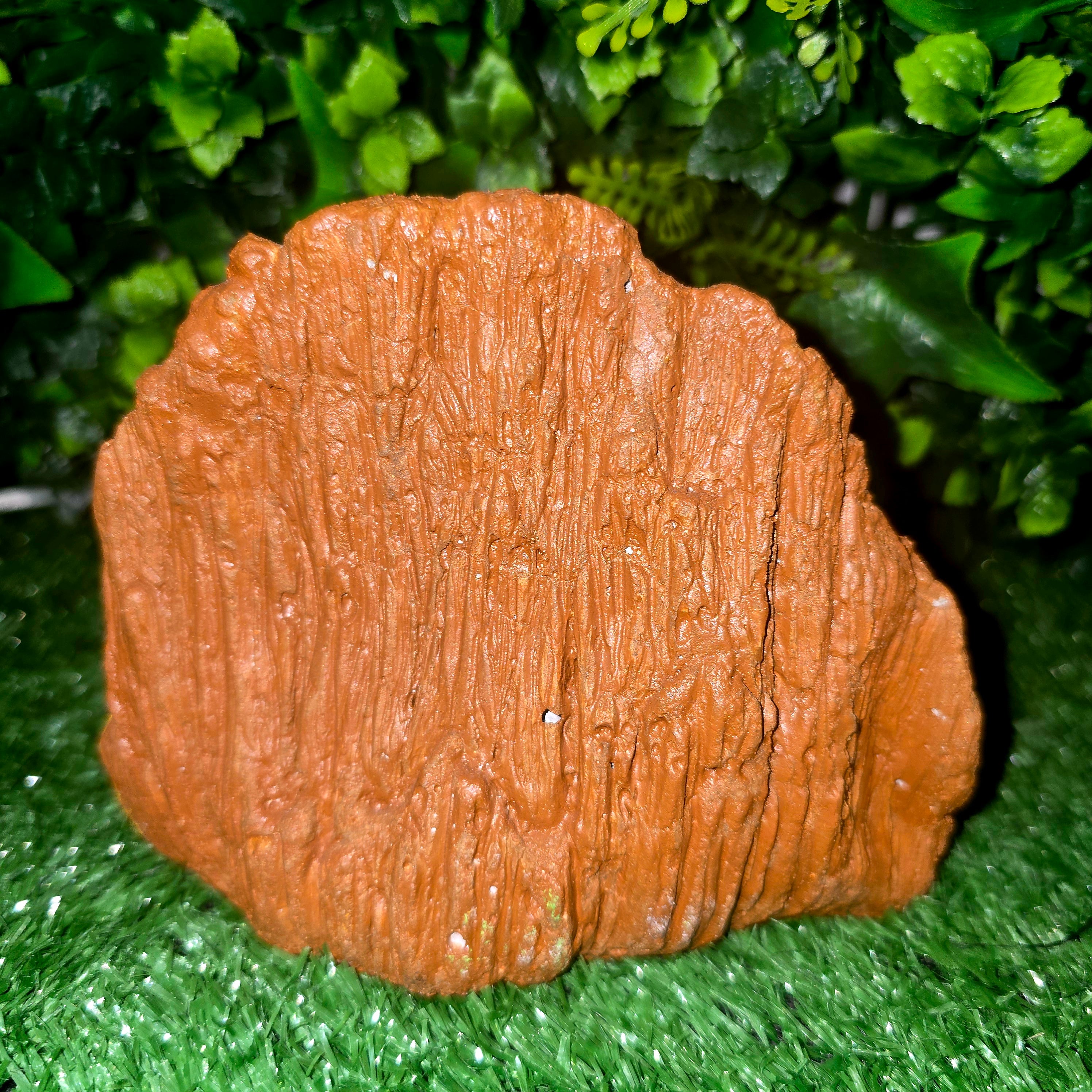 Handmade Concrete Giraffe Garden Ornament