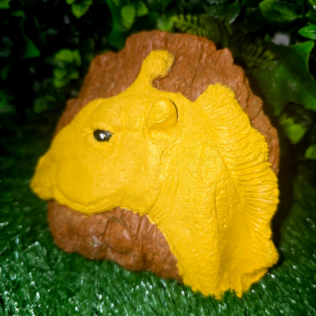 Handmade Concrete Giraffe Garden Ornament