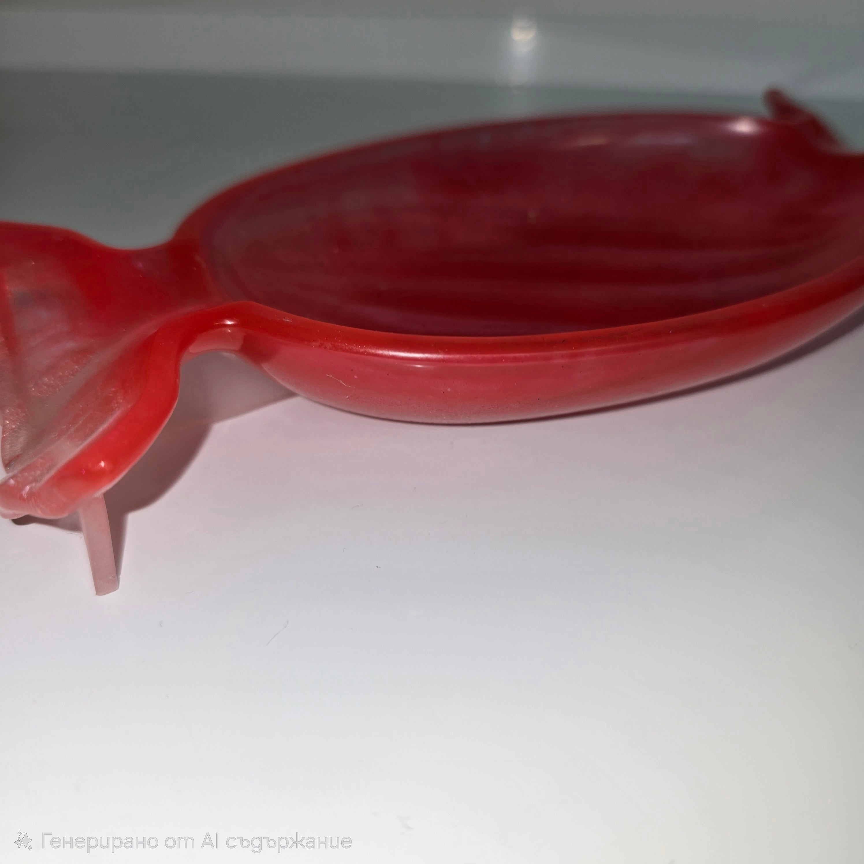 Handmade Resin Candy Dish – Decorative Sweet Tray | Unique Home Decor