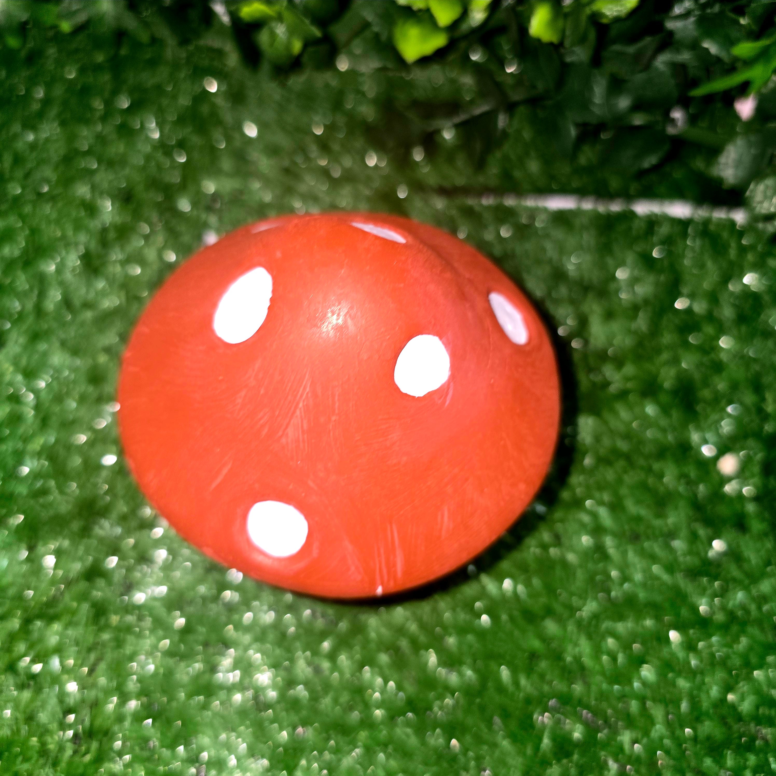 Handmade Cement Mushroom Ornament – Decorative Garden & Home Accent