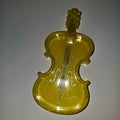 Handmade Resin Jewellery Tray – Violin Shape | Music Lover Gift
