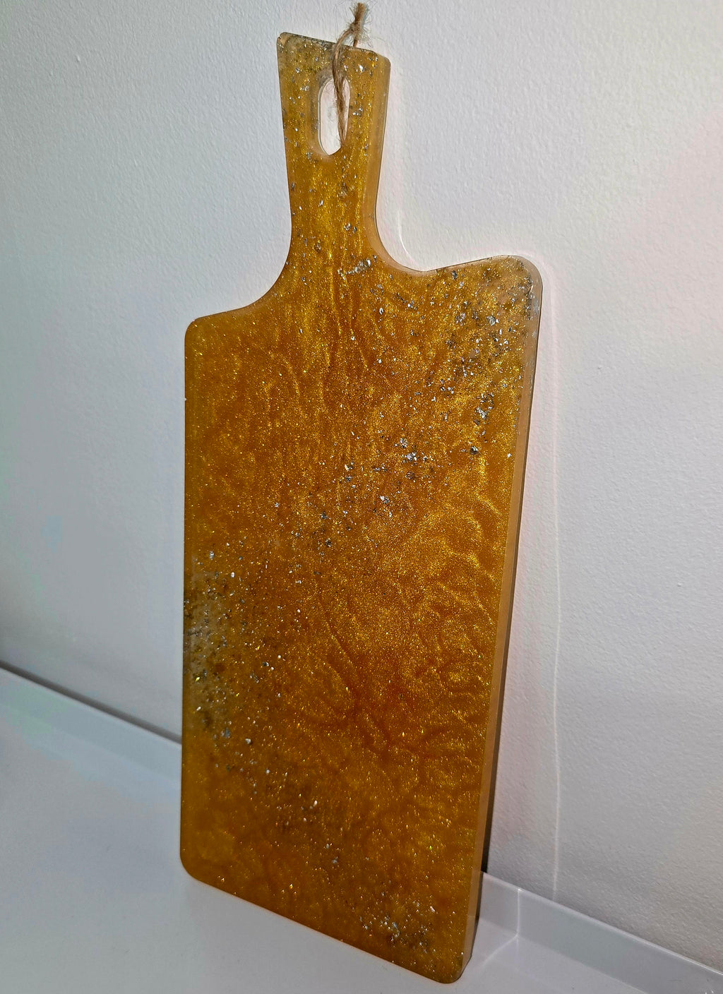 Handmade Resin Serving Boards